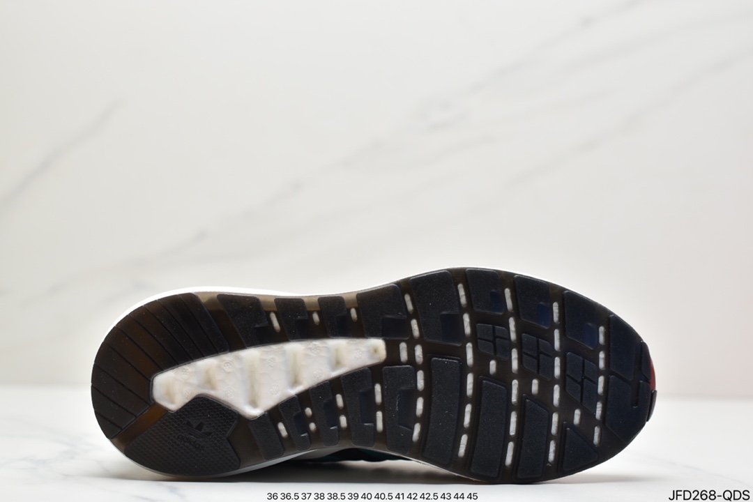 170 阿迪达斯Adidas  Originals ZX 2K 2.0Boost 这款街头经典板鞋GY3511