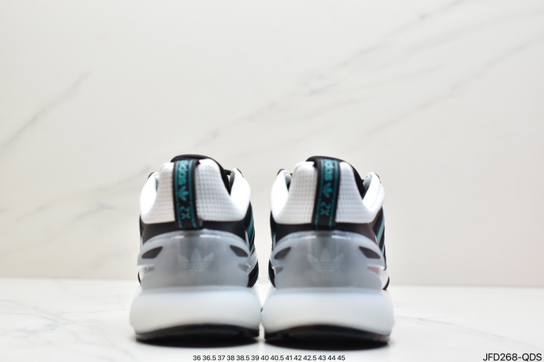 170 阿迪达斯Adidas  Originals ZX 2K 2.0Boost 这款街头经典板鞋GY3511