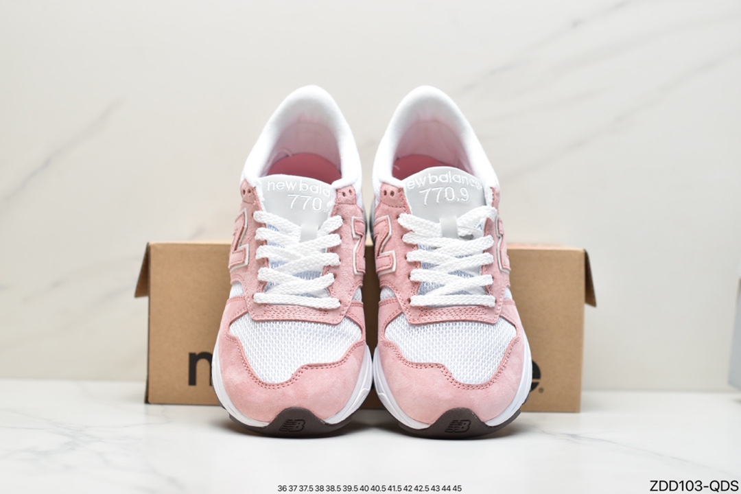 230 New Balance 新百伦 M77090B 系列 M990KI3 复古休闲跑步鞋