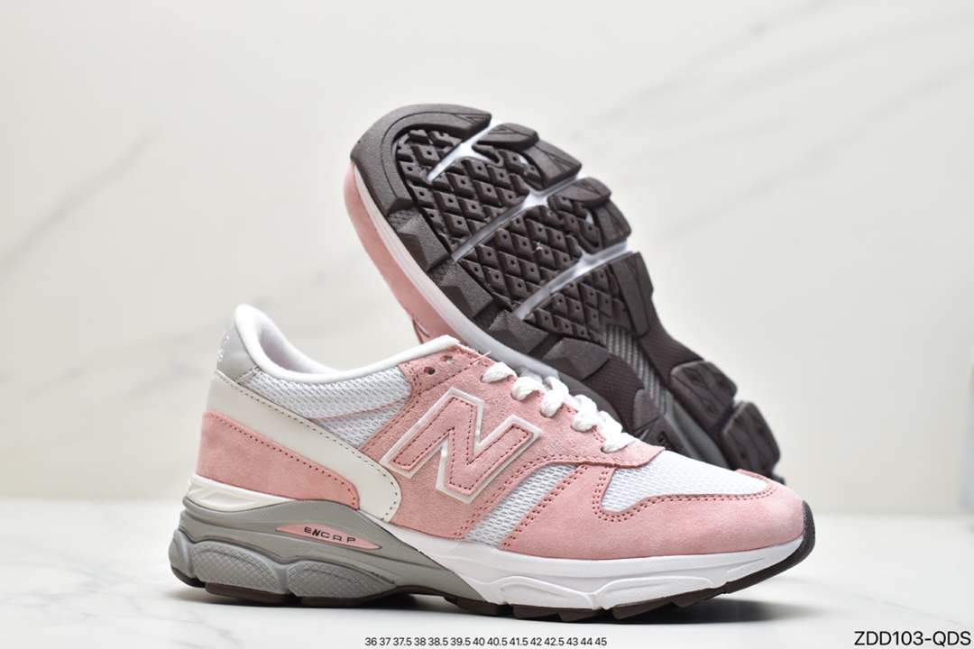 230 New Balance 新百伦 M77090B 系列 M990KI3 复古休闲跑步鞋