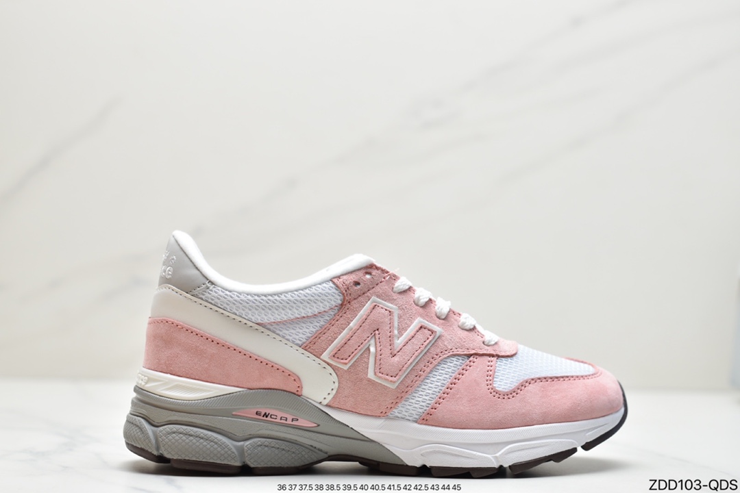 230 New Balance 新百伦 M77090B 系列 M990KI3 复古休闲跑步鞋