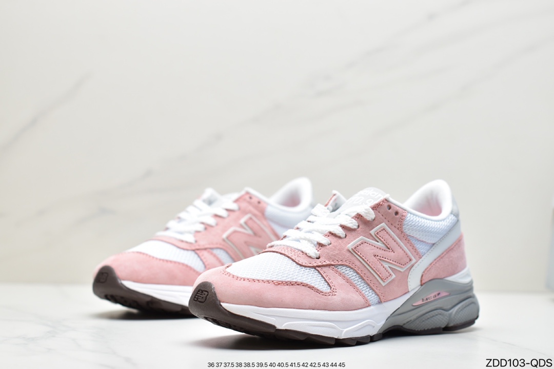 230 New Balance 新百伦 M77090B 系列 M990KI3 复古休闲跑步鞋