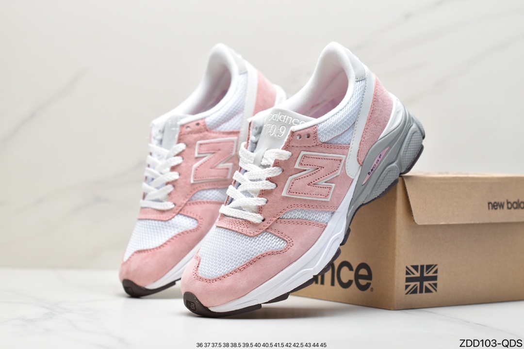 230 New Balance 新百伦 M77090B 系列 M990KI3 复古休闲跑步鞋