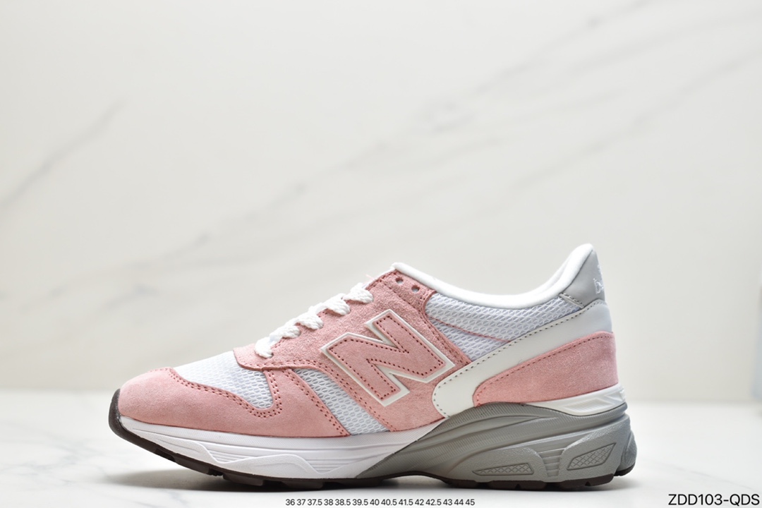 230 New Balance 新百伦 M77090B 系列 M990KI3 复古休闲跑步鞋