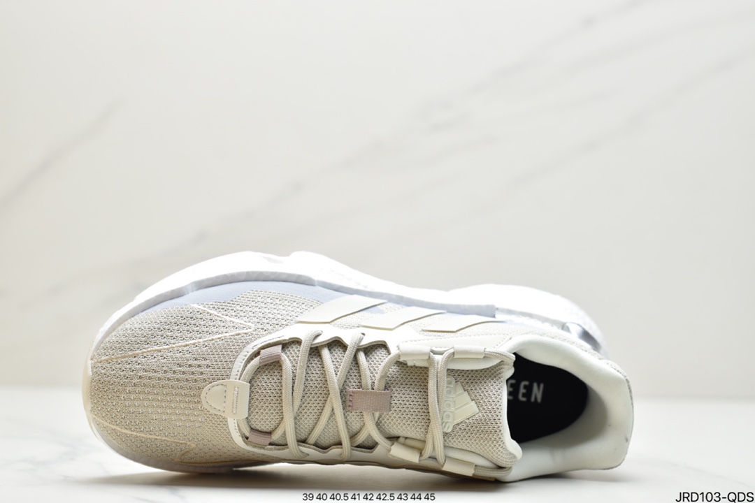210 Adidas Boost X9000L4 S23682 全新99系列复古爆米花跑鞋