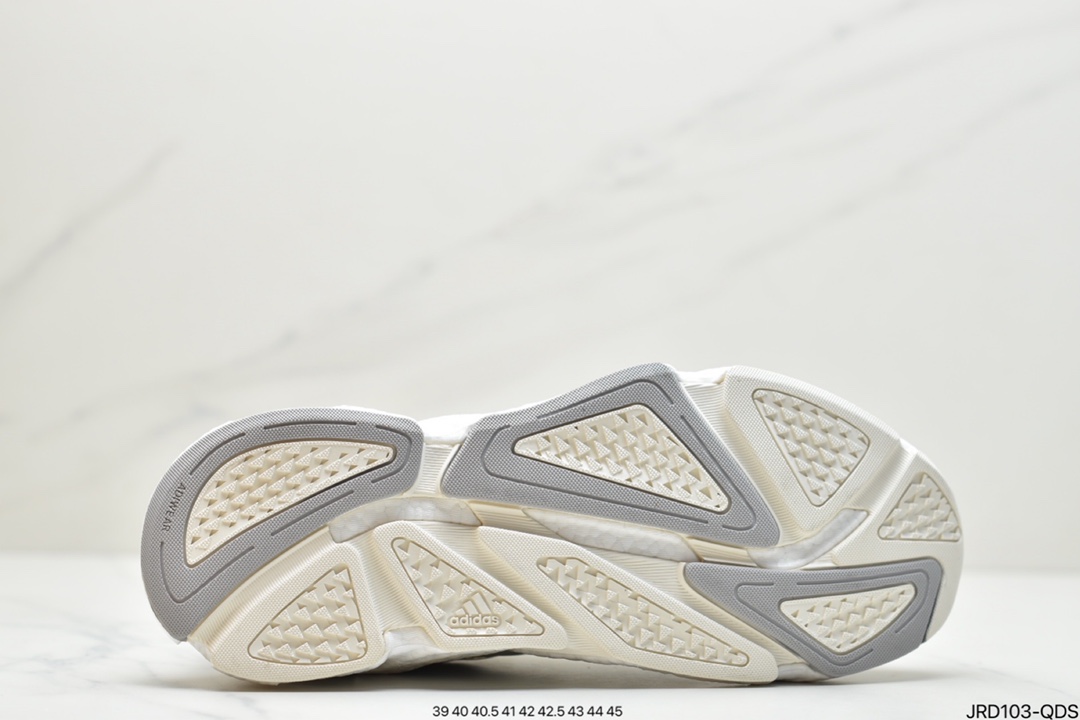 210 Adidas Boost X9000L4 S23682 全新99系列复古爆米花跑鞋