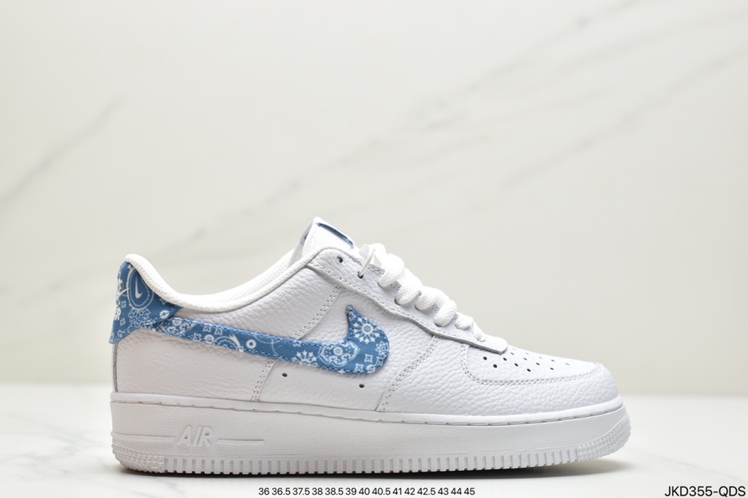 160 耐克Nike Air Force1 Low 原楦头原纸板  DH4406-102