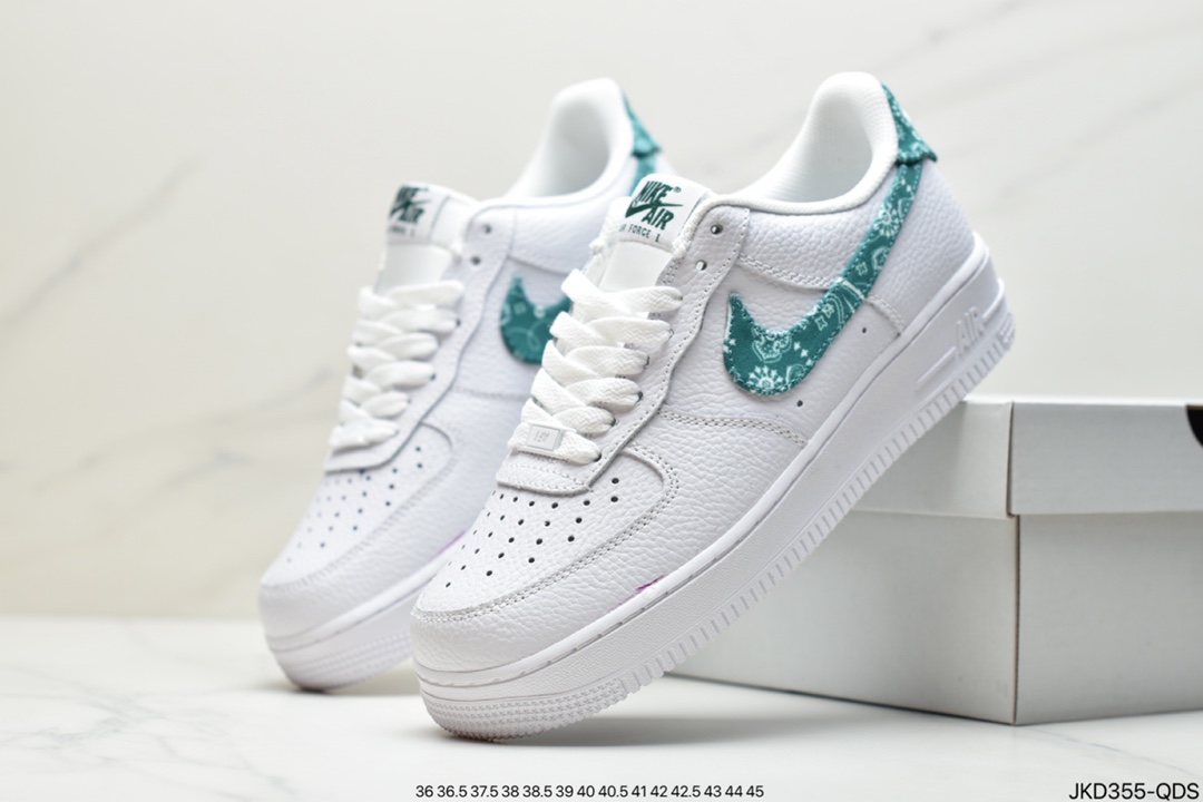 160 耐克Nike Air Force1 Low 原楦头原纸板  DH4406-102