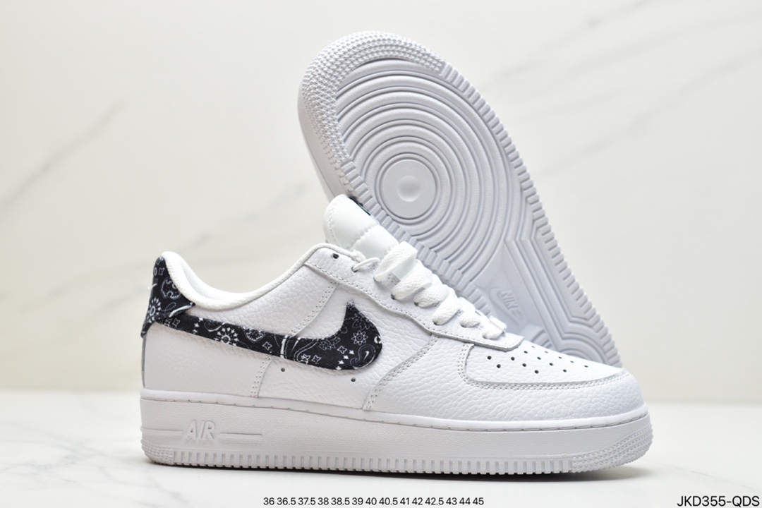 160 耐克Nike Air Force1 Low 原楦头原纸板  DH4406-102