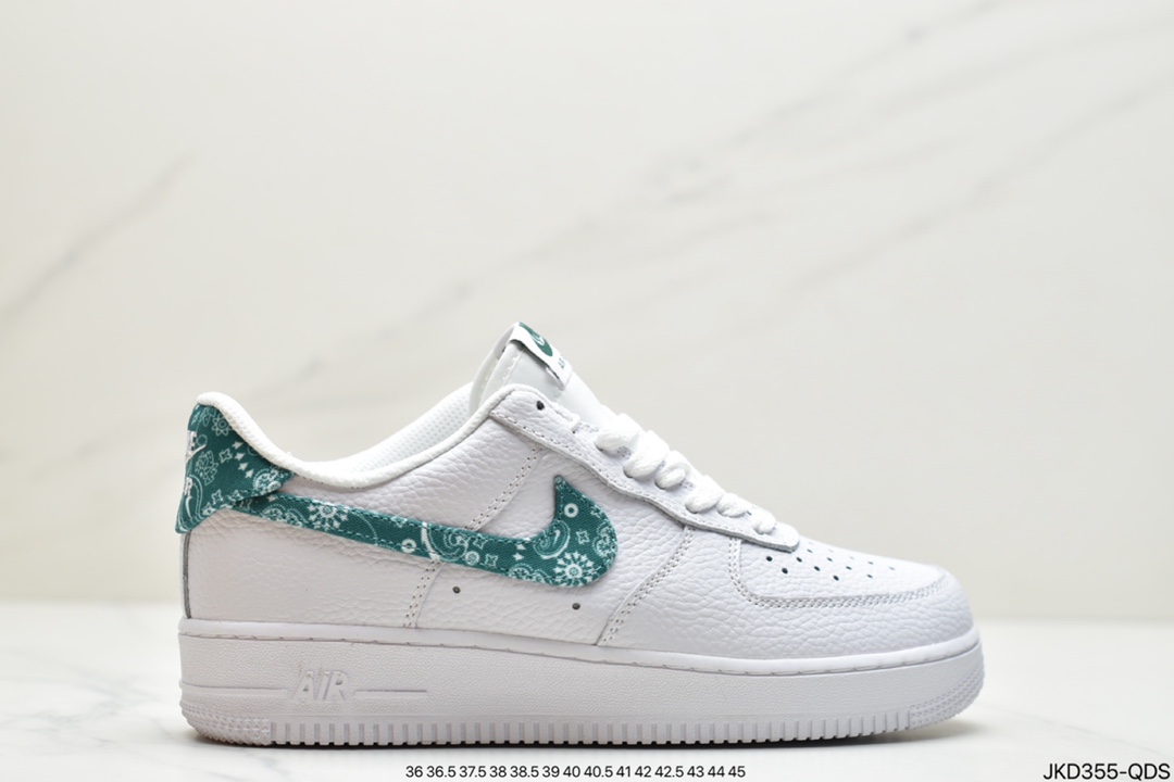 160 耐克Nike Air Force1 Low 原楦头原纸板  DH4406-102