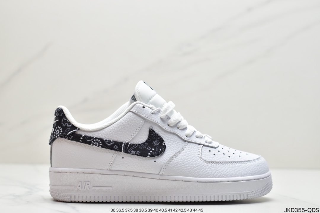 160 耐克Nike Air Force1 Low 原楦头原纸板  DH4406-102