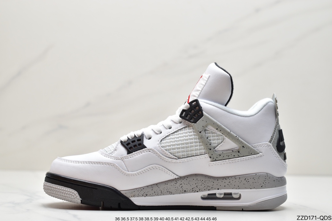 250 Air Jordan 4 Retro PSG AJ4 乔4 大巴黎 巴黎圣日尔曼联名 CZ5624-100