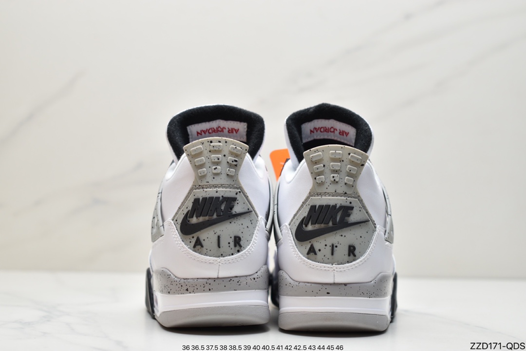 250 Air Jordan 4 Retro PSG AJ4 乔4 大巴黎 巴黎圣日尔曼联名 CZ5624-100