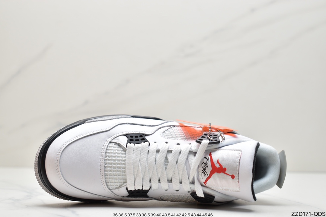 250 Air Jordan 4 Retro PSG AJ4 乔4 大巴黎 巴黎圣日尔曼联名 CZ5624-100