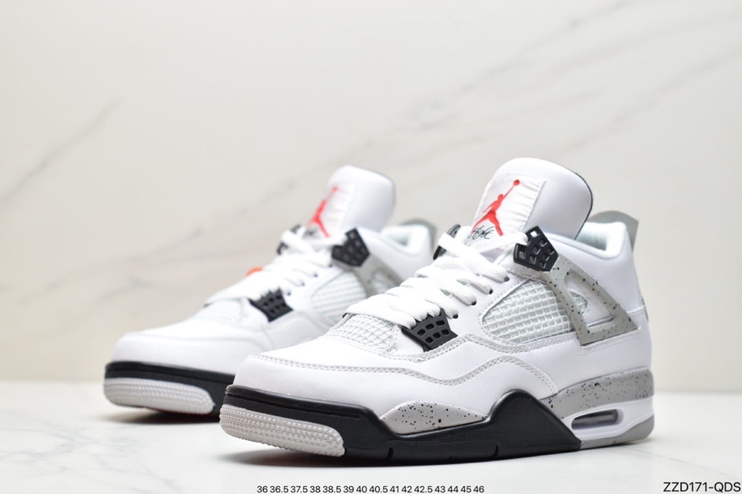 250 Air Jordan 4 Retro PSG AJ4 乔4 大巴黎 巴黎圣日尔曼联名 CZ5624-100