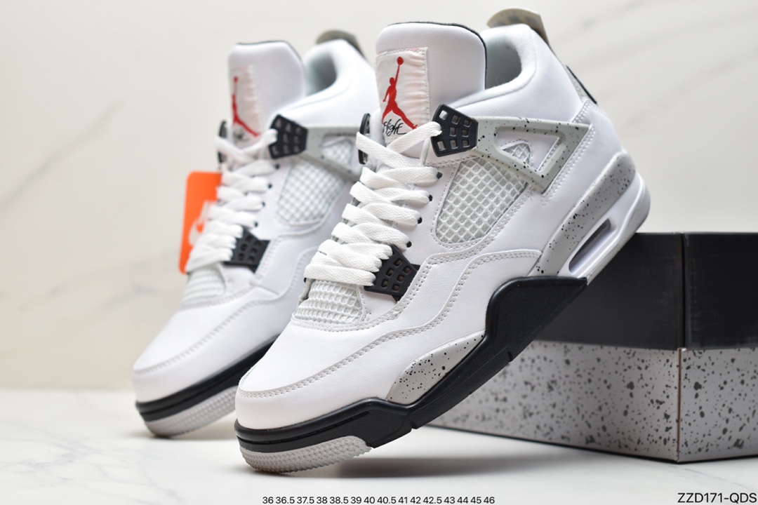 250 Air Jordan 4 Retro PSG AJ4 乔4 大巴黎 巴黎圣日尔曼联名 CZ5624-100