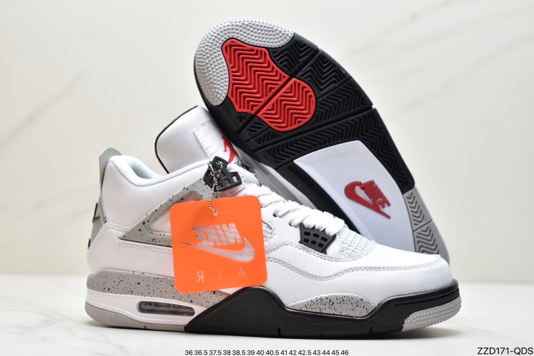 250 Air Jordan 4 Retro PSG AJ4 乔4 大巴黎 巴黎圣日尔曼联名 CZ5624-100