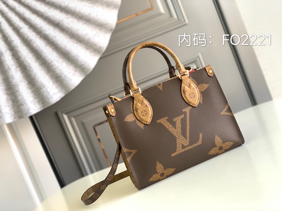 Louis Vuitton LV Onthego Bags Handbags Brand Designer Replica
 Printing Mini M45038