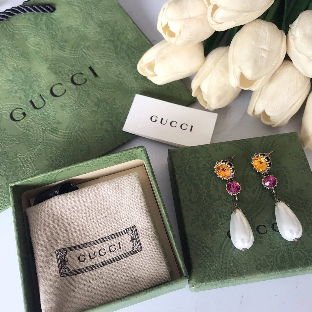구찌 귀걸이 55990 Gucci Earrings