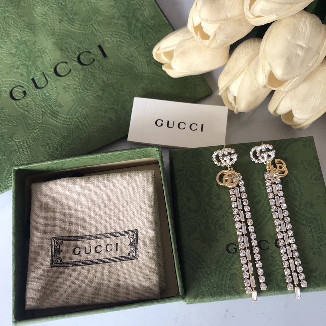 구찌 귀걸이 55982 Gucci Earrings