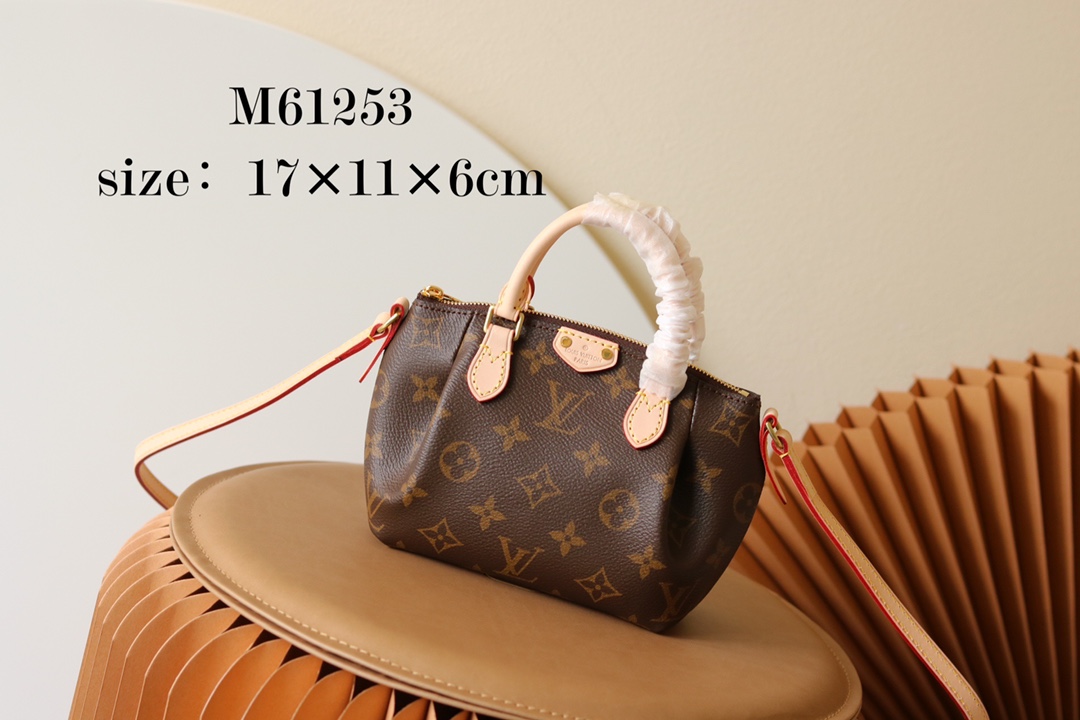 Louis Vuitton Bags Handbags Monogram Canvas Mini M61253