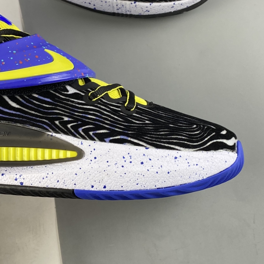 P260  NIKE Zoom KD14 EP 凯文杜兰特14代实战篮球鞋 CZ0170-004