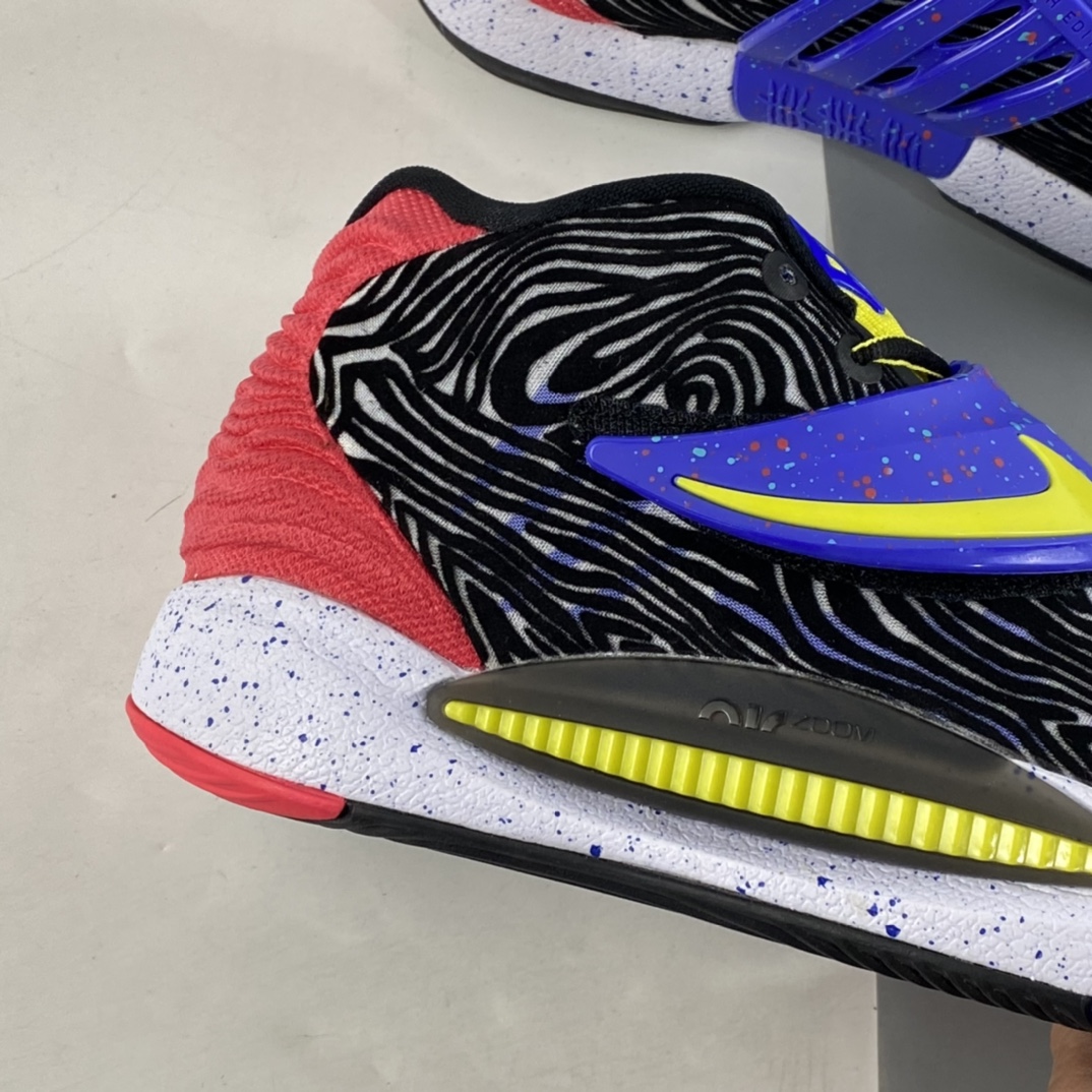 P260  NIKE Zoom KD14 EP 凯文杜兰特14代实战篮球鞋 CZ0170-004