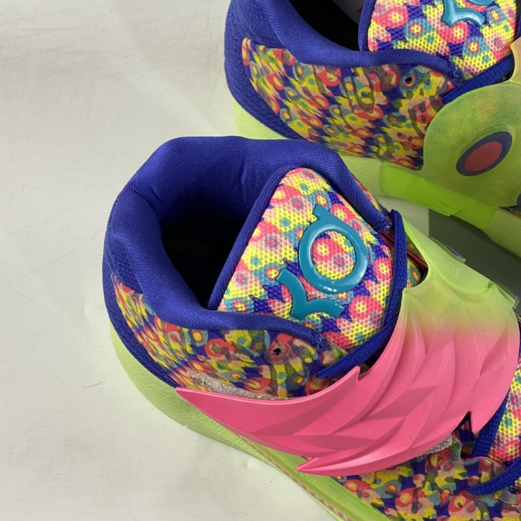 P260  NIKE Zoom KD14 EP 凯文杜兰特14代实战篮球鞋 DO6902-400