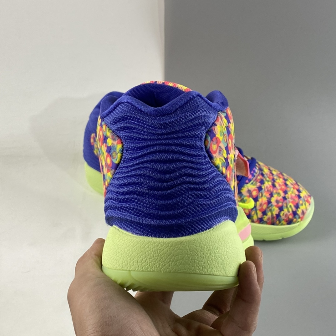 P260  NIKE Zoom KD14 EP 凯文杜兰特14代实战篮球鞋 DO6902-400