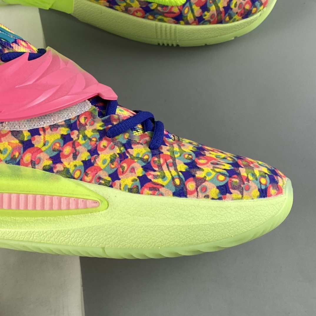 P260  NIKE Zoom KD14 EP 凯文杜兰特14代实战篮球鞋 DO6902-400