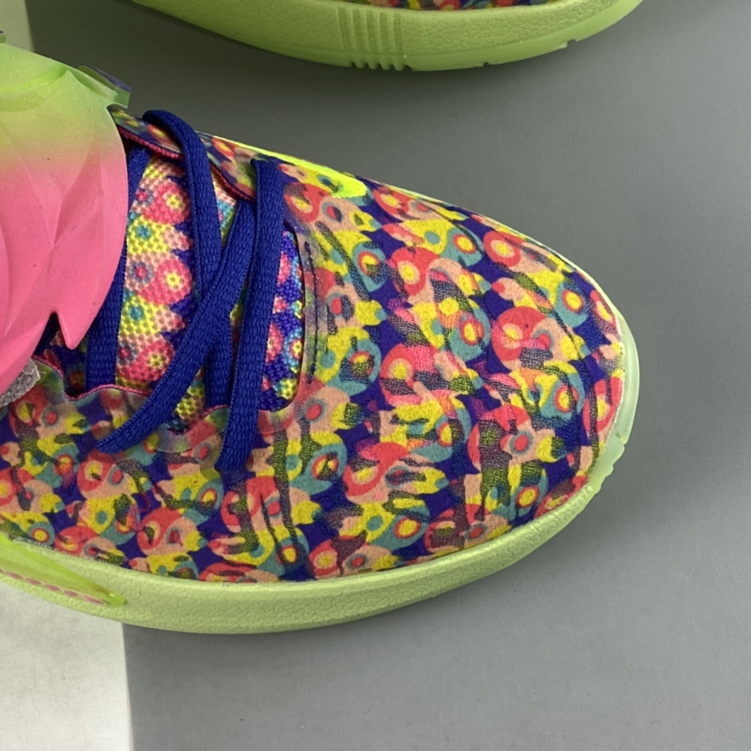 P260  NIKE Zoom KD14 EP 凯文杜兰特14代实战篮球鞋 DO6902-400