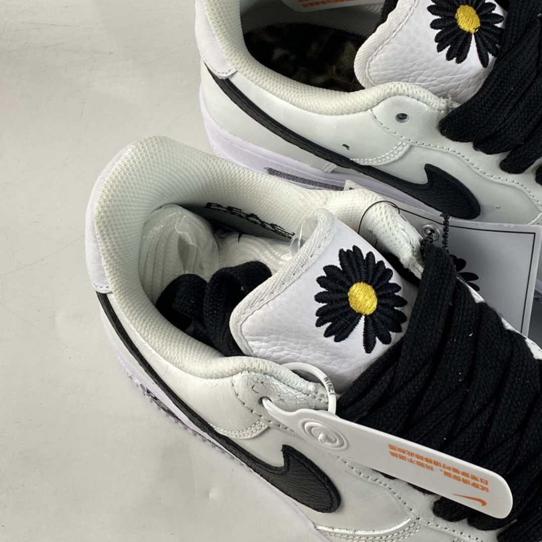 260  纯原版本 PEACEMINUSONE x Nike Air Force 权志龙联名 DO3223-100