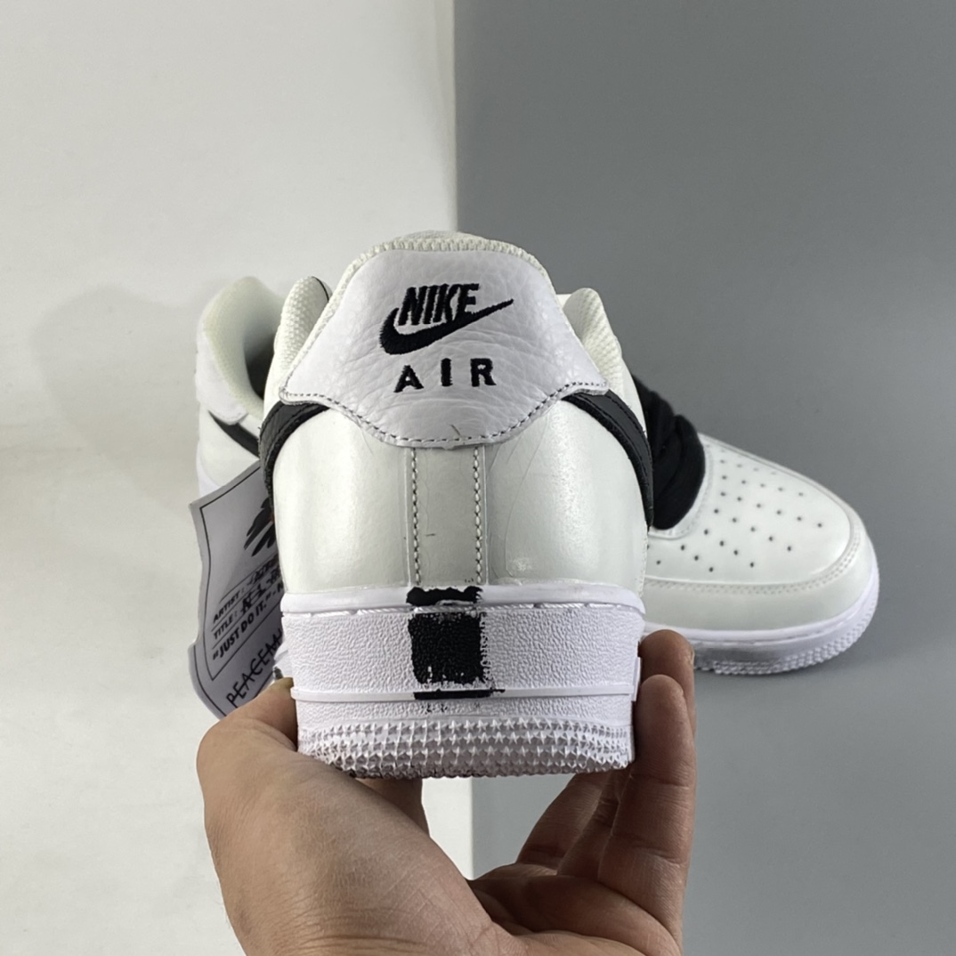 260  纯原版本 PEACEMINUSONE x Nike Air Force 权志龙联名 DO3223-100