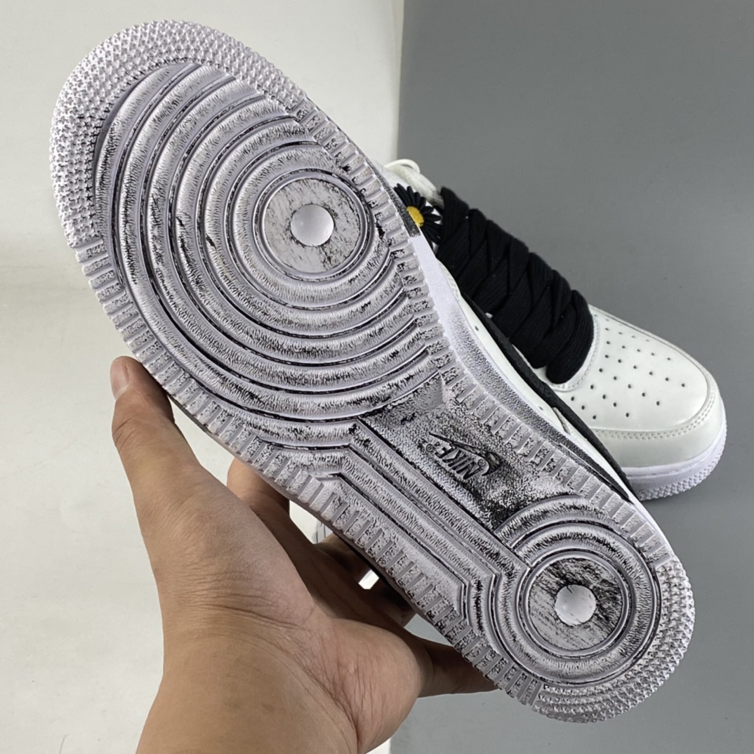 260  纯原版本 PEACEMINUSONE x Nike Air Force 权志龙联名 DO3223-100