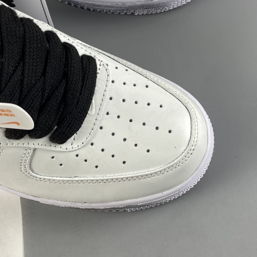 260  纯原版本 PEACEMINUSONE x Nike Air Force 权志龙联名 DO3223-100