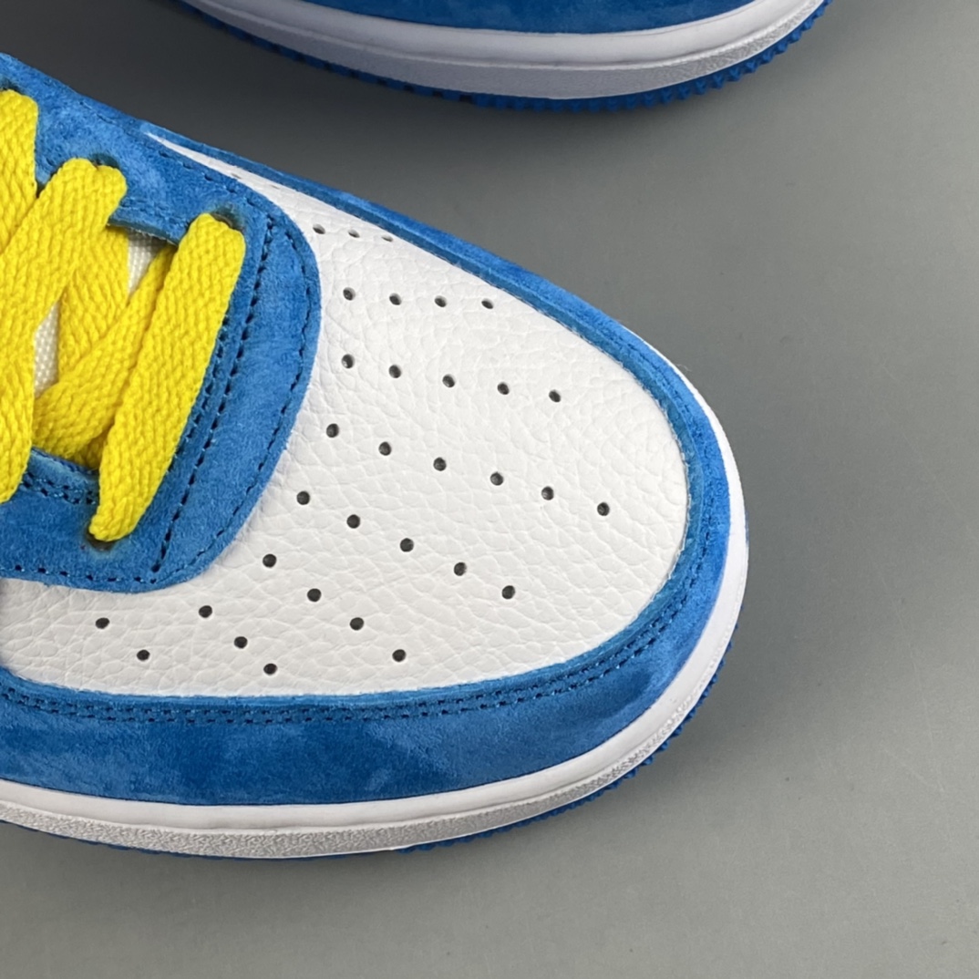 P260 NIKE Air Force 1’07 Mid“Doraemon”空军一号机器猫主题配色中帮板鞋 GB1236-160-莆田鞋,莆田鞋货源,高仿鞋,高仿鞋货源,安福档口,莆田高仿鞋,莆田鞋批发,高仿鞋批发,莆田高仿运动鞋,高仿运动鞋,莆田运动鞋 P260 NIKE Air Force 1’07 Mid“Doraemon”空军一号机器猫主题配色中帮板鞋 GB1236-160