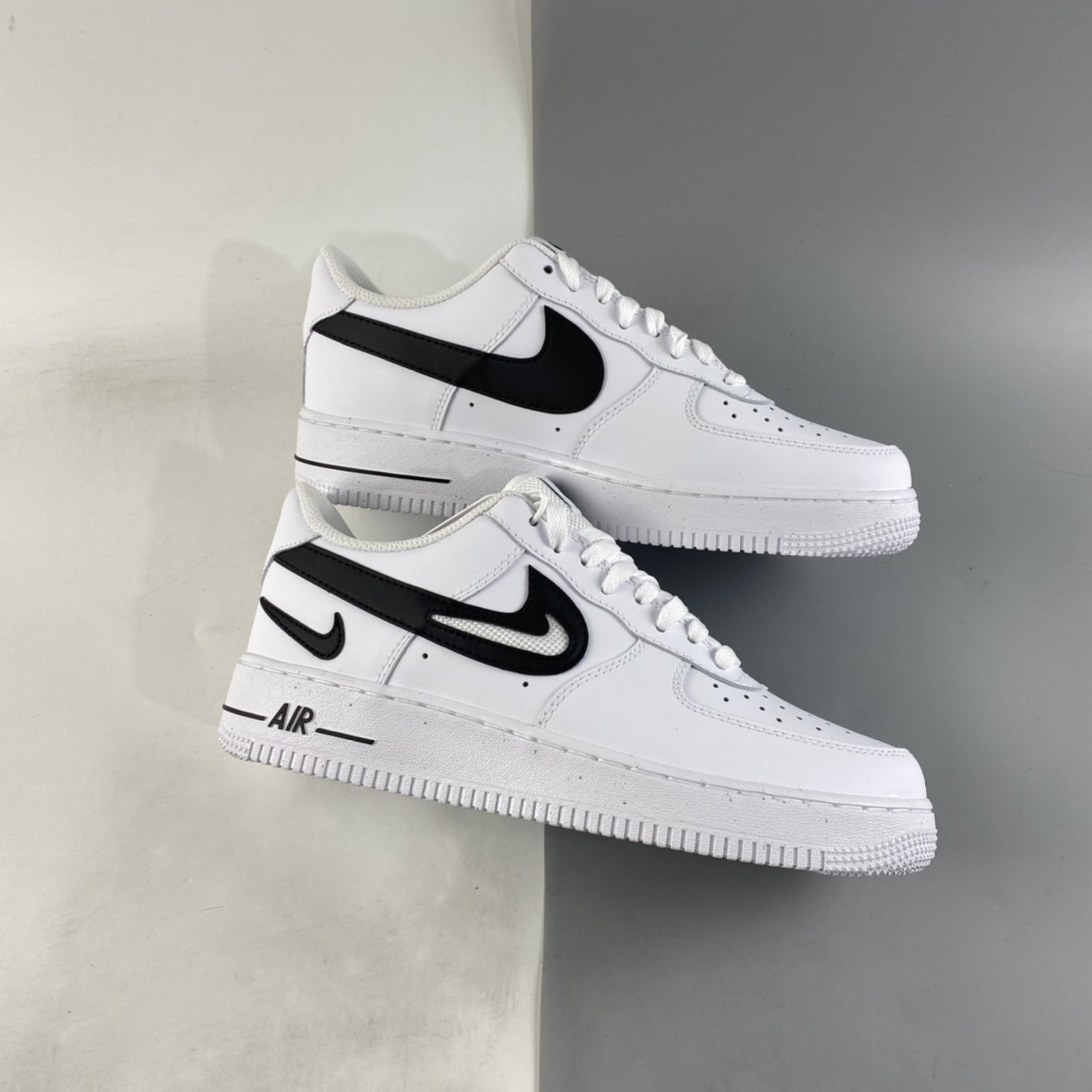 P200  NIKE Air Force 1’07 Low 空军一号低帮休闲板鞋 DM0143-101