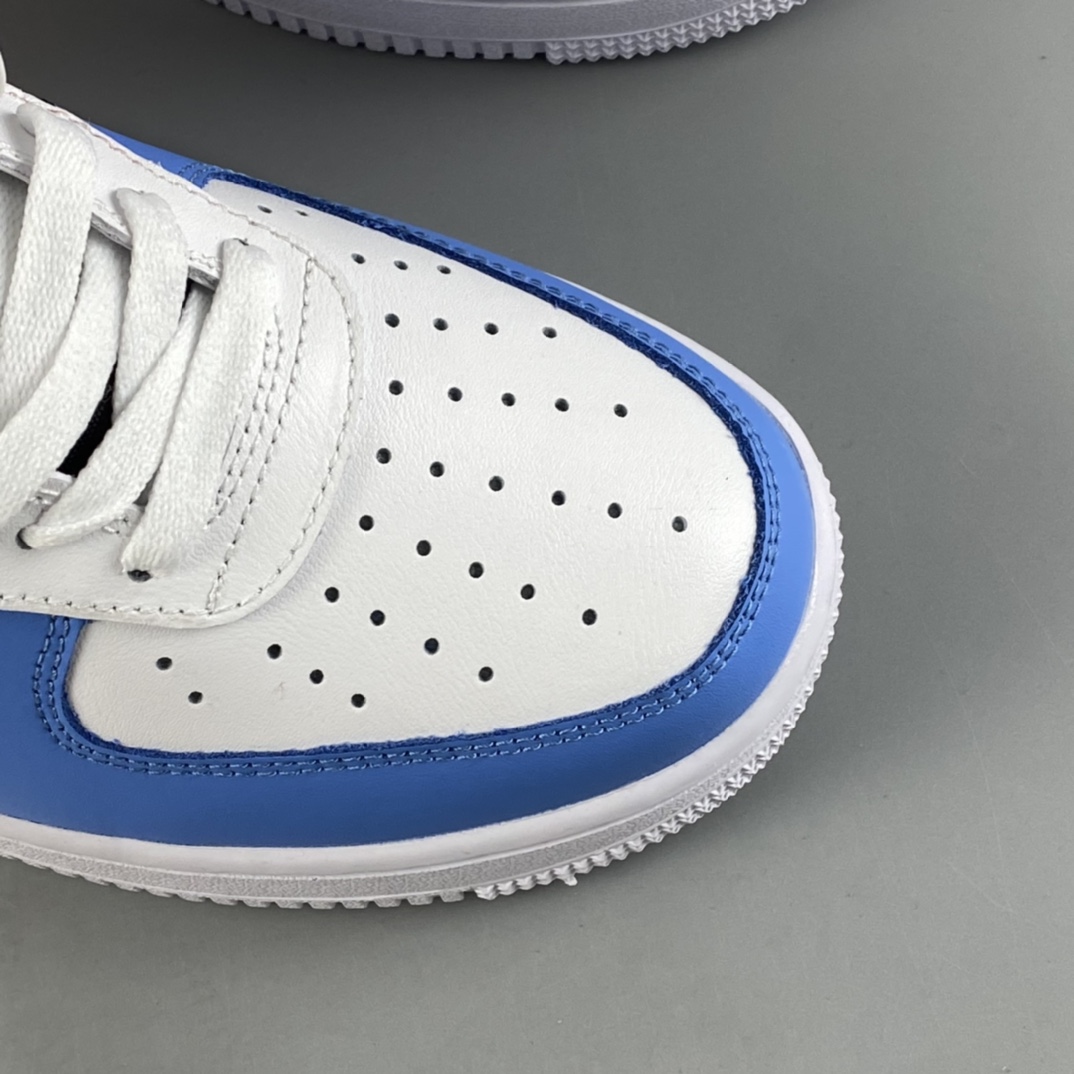 P200  NIKE Air Force 1’07 Low 空军一号低帮休闲板鞋 DC8887-100