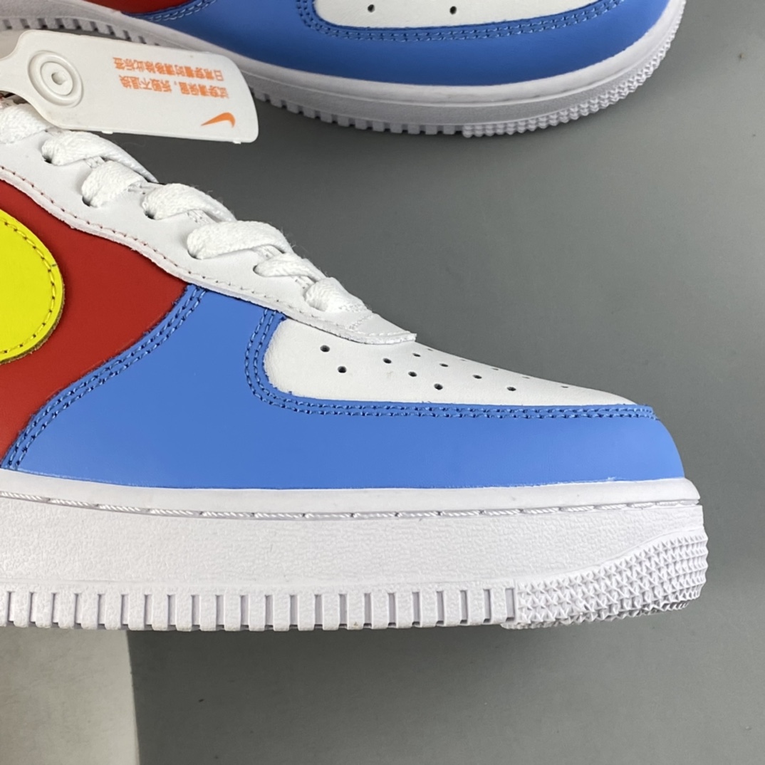 P200  NIKE Air Force 1’07 Low 空军一号低帮休闲板鞋 DC8887-100