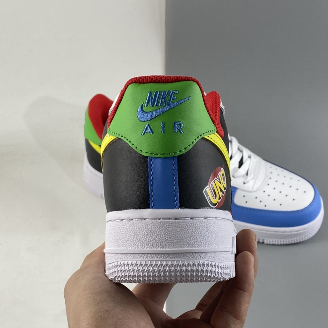 P200  NIKE Air Force 1’07 Low 空军一号低帮休闲板鞋 DC8887-100