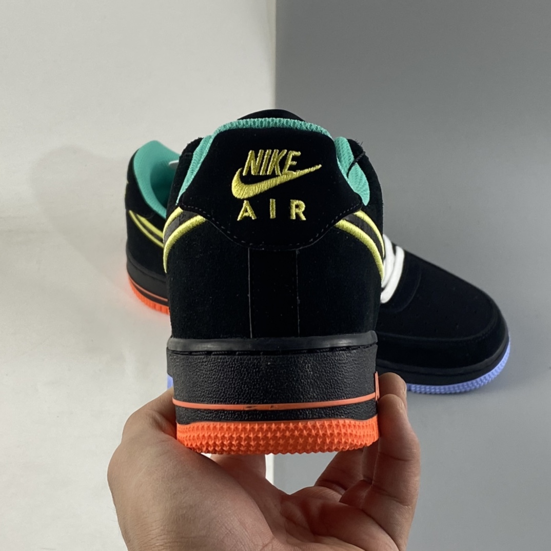 P220  NIKE Air Force 1’07 Low 空军一号低帮休闲板鞋 DM9051-001