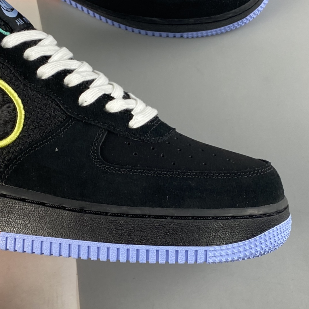 P220  NIKE Air Force 1’07 Low 空军一号低帮休闲板鞋 DM9051-001