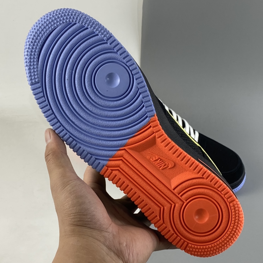 P220  NIKE Air Force 1’07 Low 空军一号低帮休闲板鞋 DM9051-001