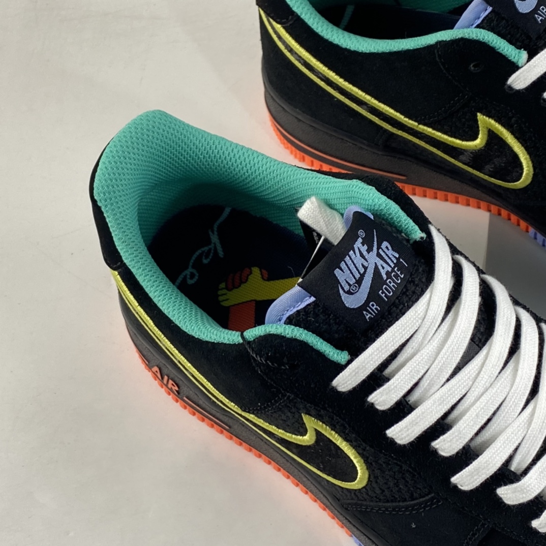 P220  NIKE Air Force 1’07 Low 空军一号低帮休闲板鞋 DM9051-001