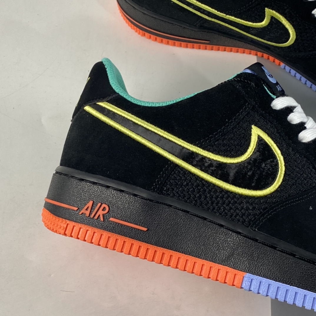 P220  NIKE Air Force 1’07 Low 空军一号低帮休闲板鞋 DM9051-001