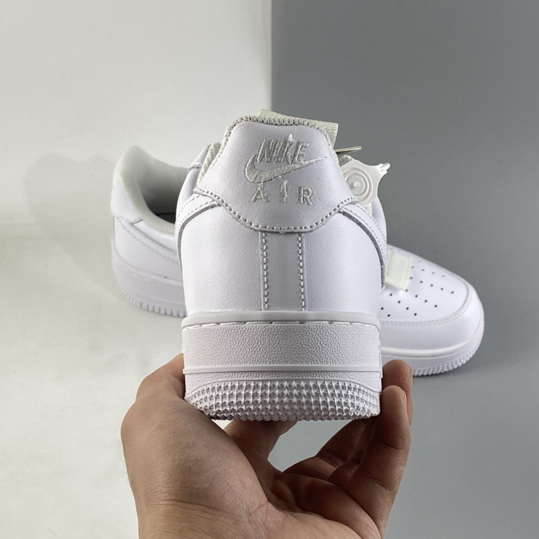 P220  NIKE Air Force 1’07 Low 空军一号低帮休闲板鞋 315122-111