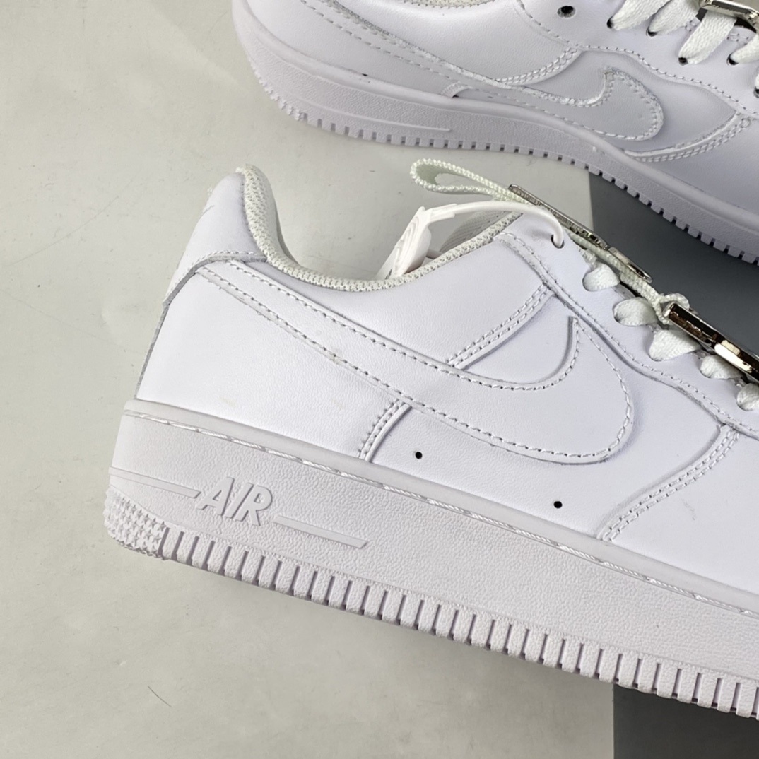 P220  NIKE Air Force 1’07 Low 空军一号低帮休闲板鞋 315122-111