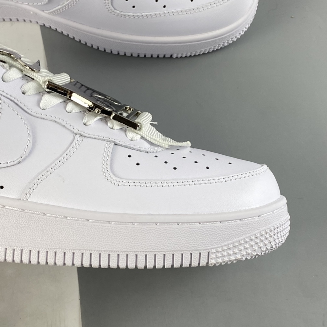 P220  NIKE Air Force 1’07 Low 空军一号低帮休闲板鞋 315122-111