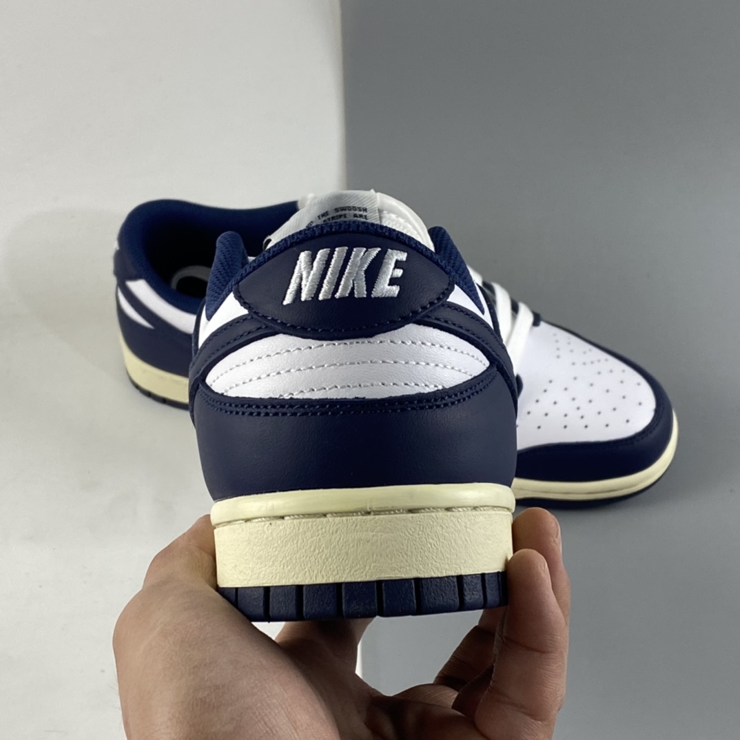 P350 NIKE SB Dunk Low ”Navy Blue” 海军蓝配色 SB扣碎篮板时尚休闲板鞋 DD1503-115-莆田鞋,莆田鞋货源,高仿鞋,高仿鞋货源,安福档口,莆田高仿鞋,莆田鞋批发,高仿鞋批发,莆田高仿运动鞋,高仿运动鞋,莆田运动鞋 P350 NIKE SB Dunk Low ”Navy Blue” 海军蓝配色 SB扣碎篮板时尚休闲板鞋 DD1503-115