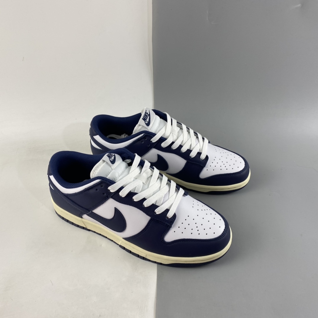 P350 NIKE SB Dunk Low ”Navy Blue” 海军蓝配色 SB扣碎篮板时尚休闲板鞋 DD1503-115-莆田鞋,莆田鞋货源,高仿鞋,高仿鞋货源,安福档口,莆田高仿鞋,莆田鞋批发,高仿鞋批发,莆田高仿运动鞋,高仿运动鞋,莆田运动鞋 P350 NIKE SB Dunk Low ”Navy Blue” 海军蓝配色 SB扣碎篮板时尚休闲板鞋 DD1503-115
